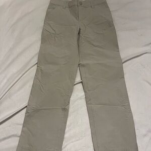 The North Face Khaki Pants - Girls straight leg